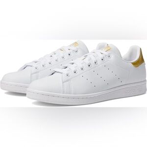 Stan smith original gold back - unisex sizing fit like 7.5 women’s